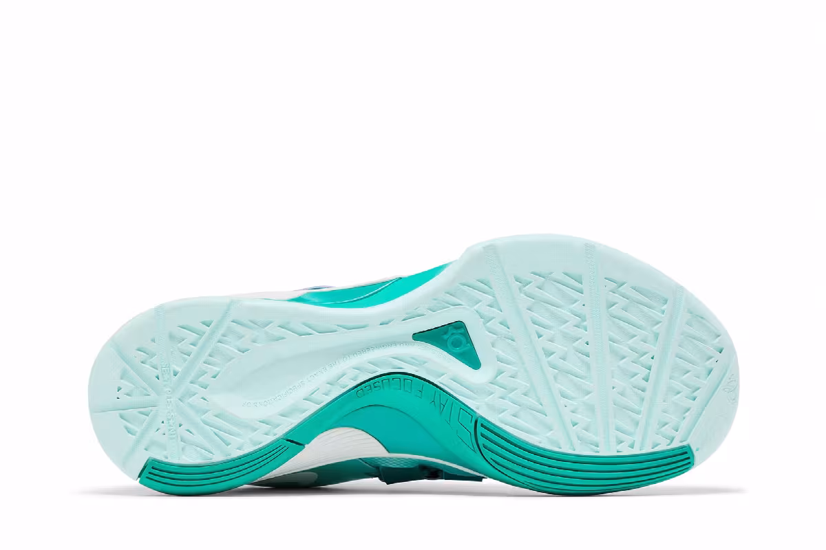 Nike Zoom KD 4 easter, view 5