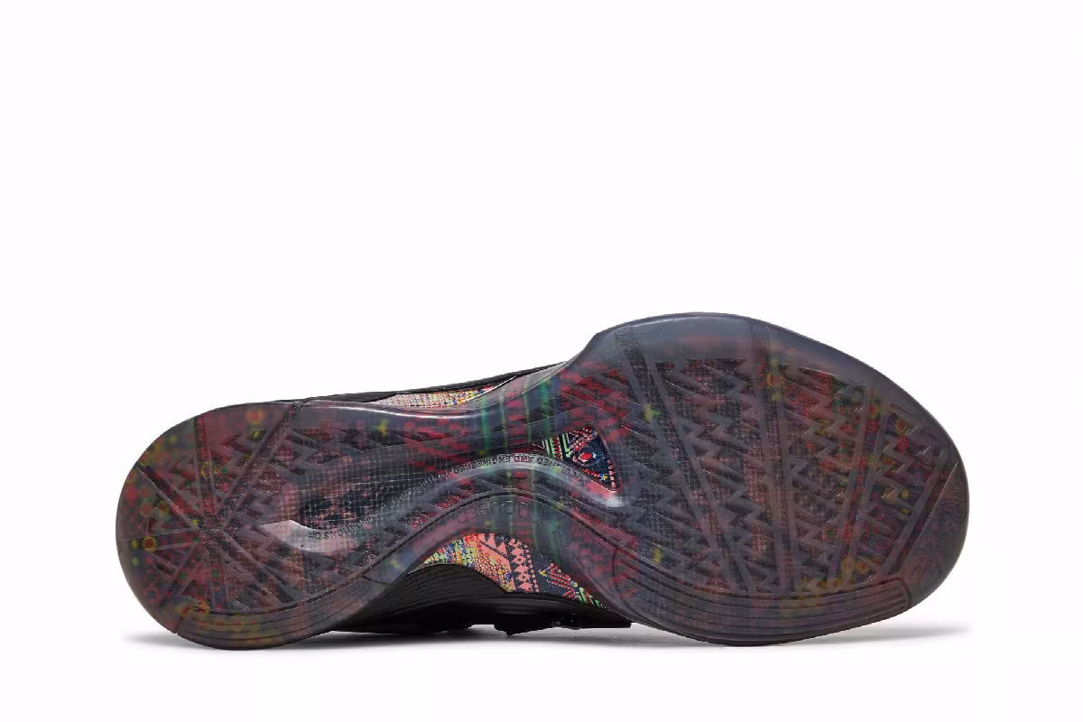 Nike Zoom KD 4 BHM, view 5