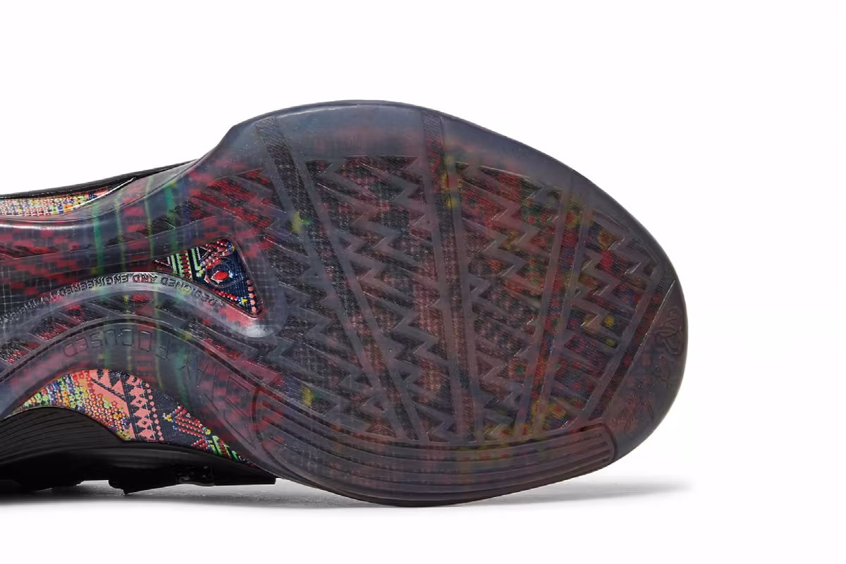 Nike Zoom KD 4 BHM, view 6