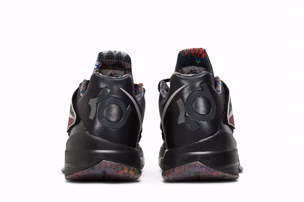 Nike Zoom KD 4 BHM, view 7