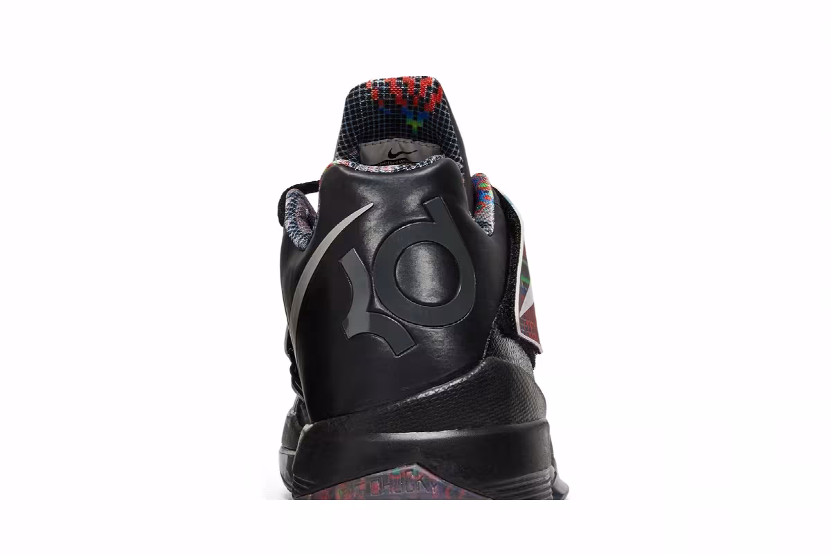 Nike Zoom KD 4 BHM, view 8