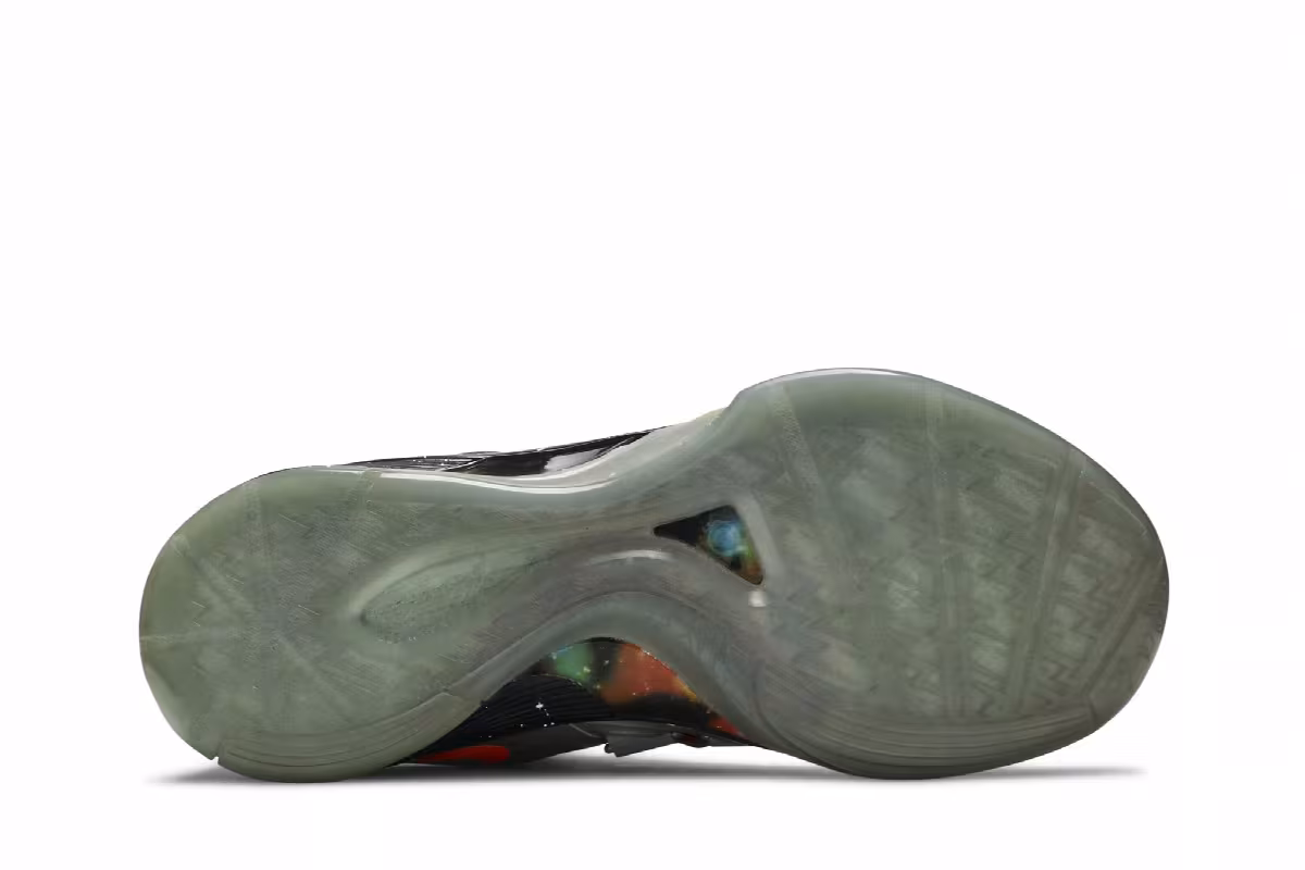 Nike Zoom KD 4 All Star - Galaxy 2012, view 5