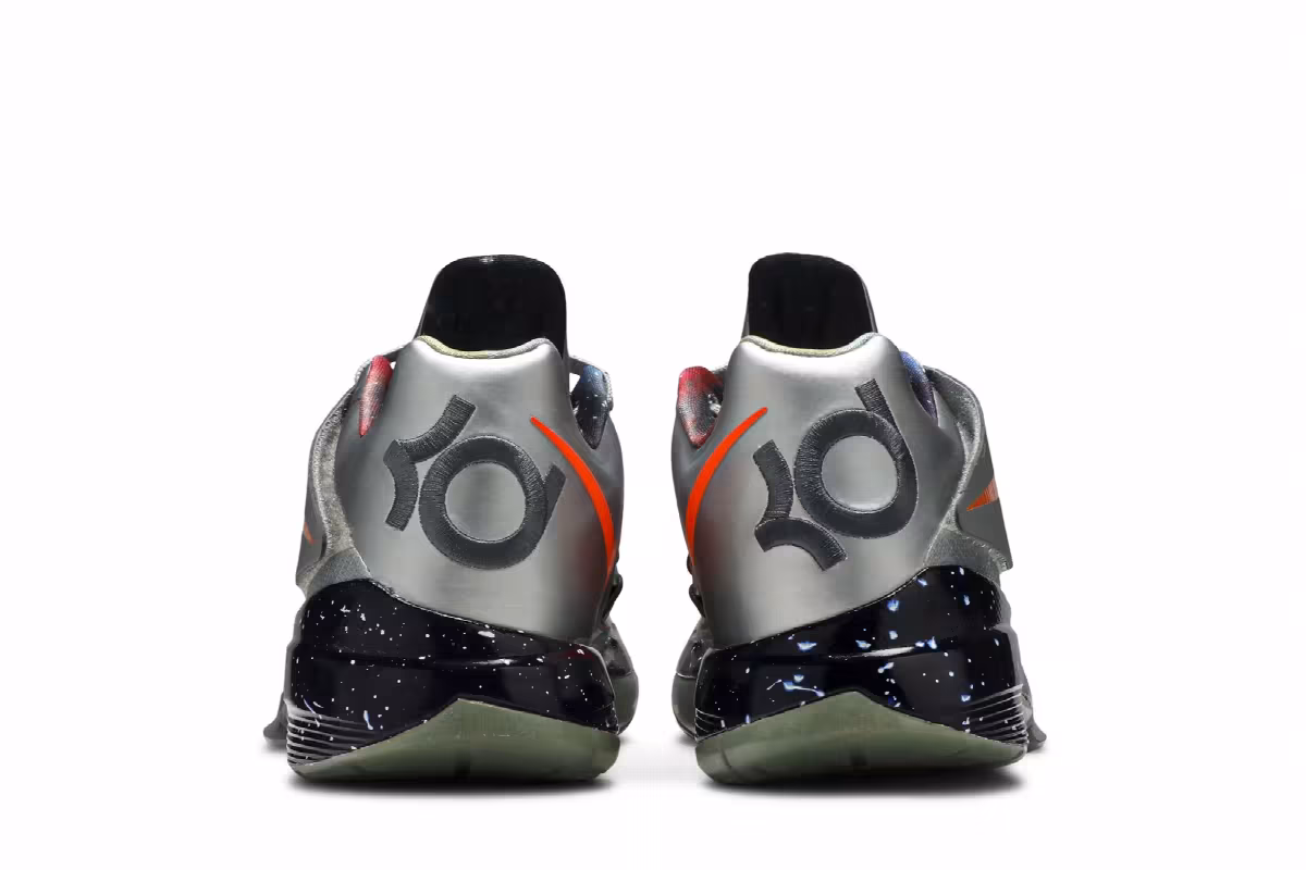 Nike Zoom KD 4 All Star - Galaxy 2012, view 7