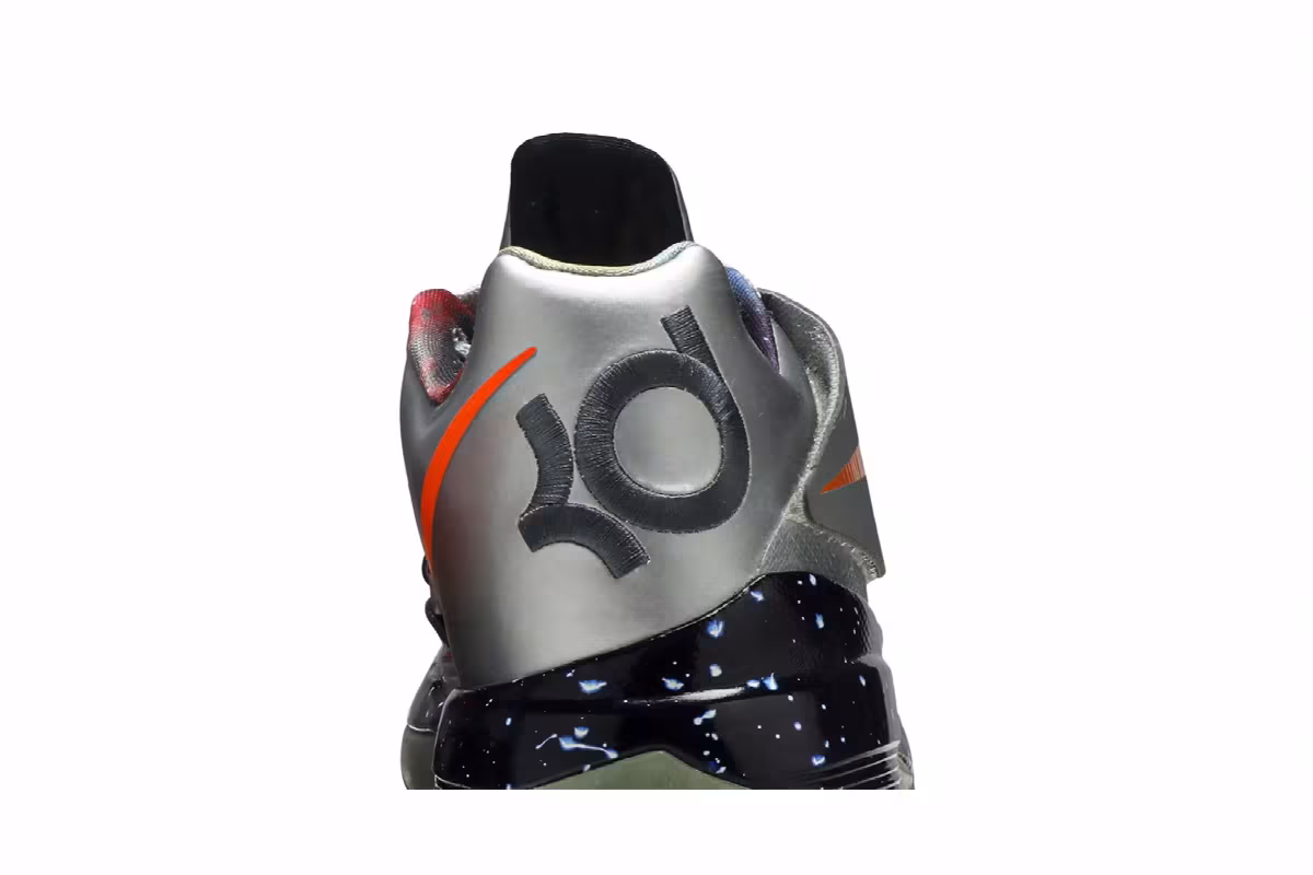 Nike Zoom KD 4 All Star - Galaxy 2012, view 8