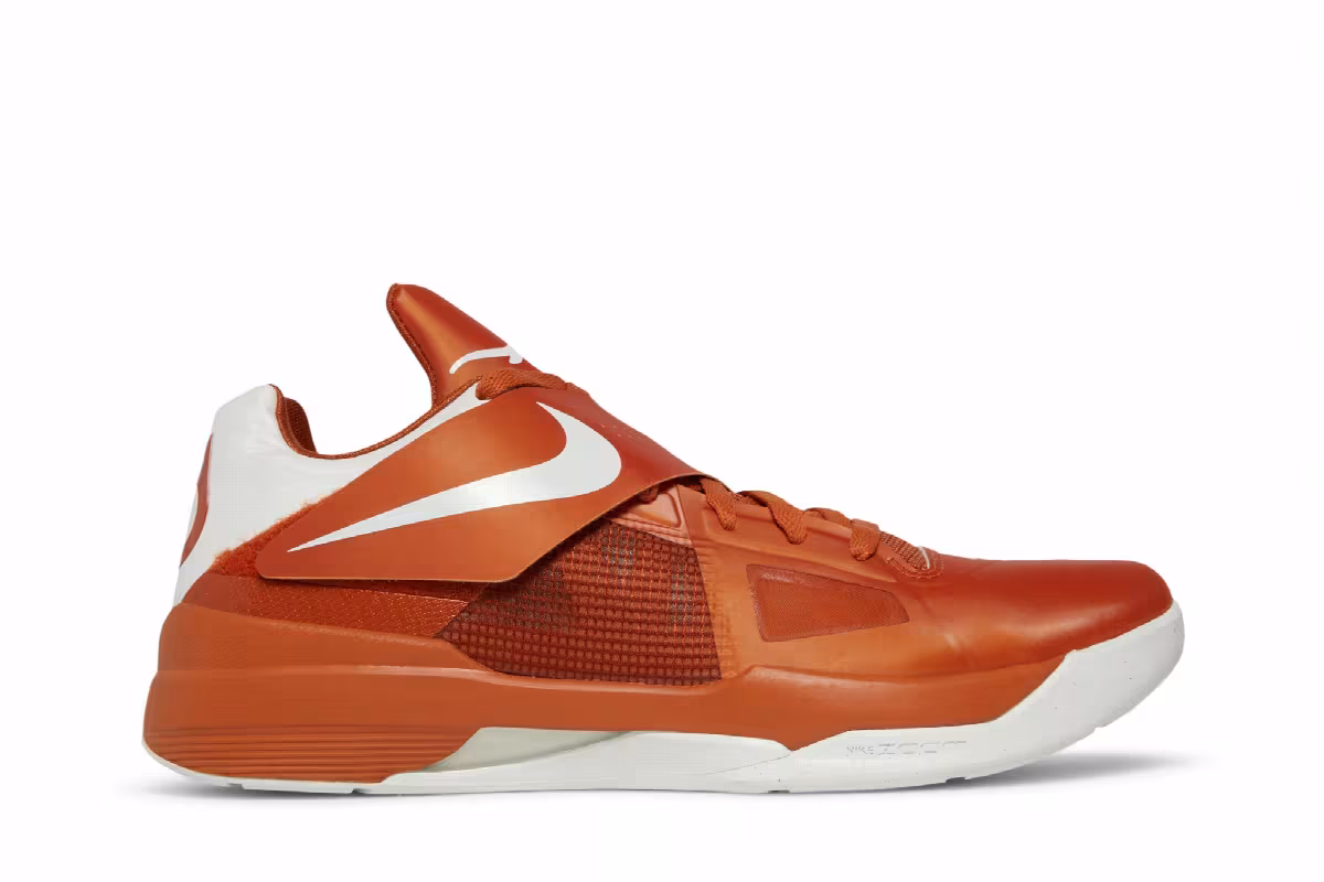 Nike Zoom KD 4 Texas 2012, view 2