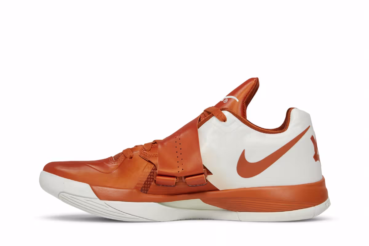 Nike Zoom KD 4 Texas 2012, view 4