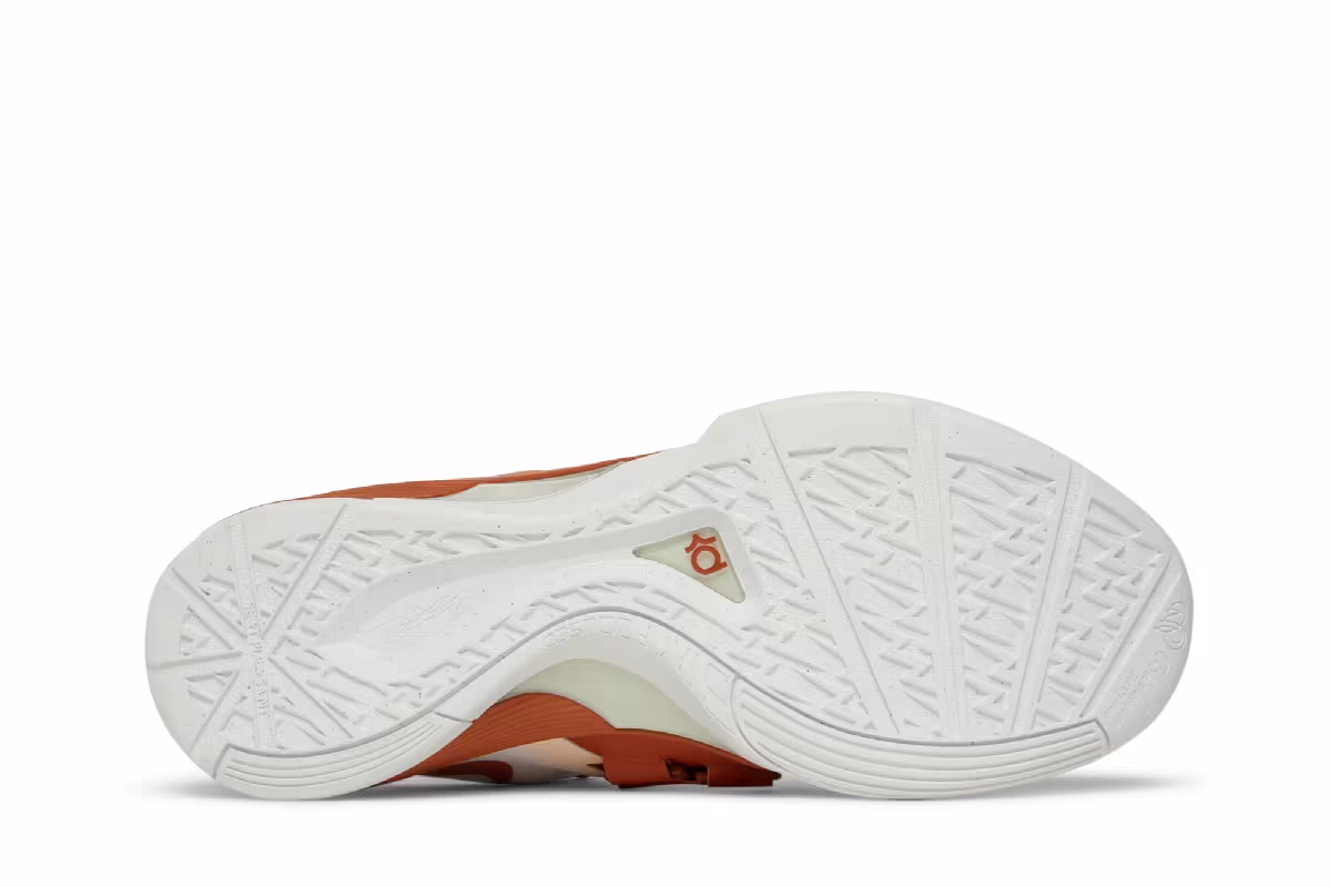 Nike Zoom KD 4 Texas 2012, view 5