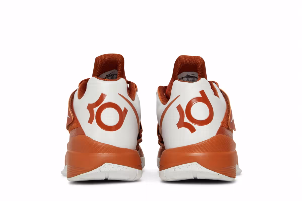 Nike Zoom KD 4 Texas 2012, view 7