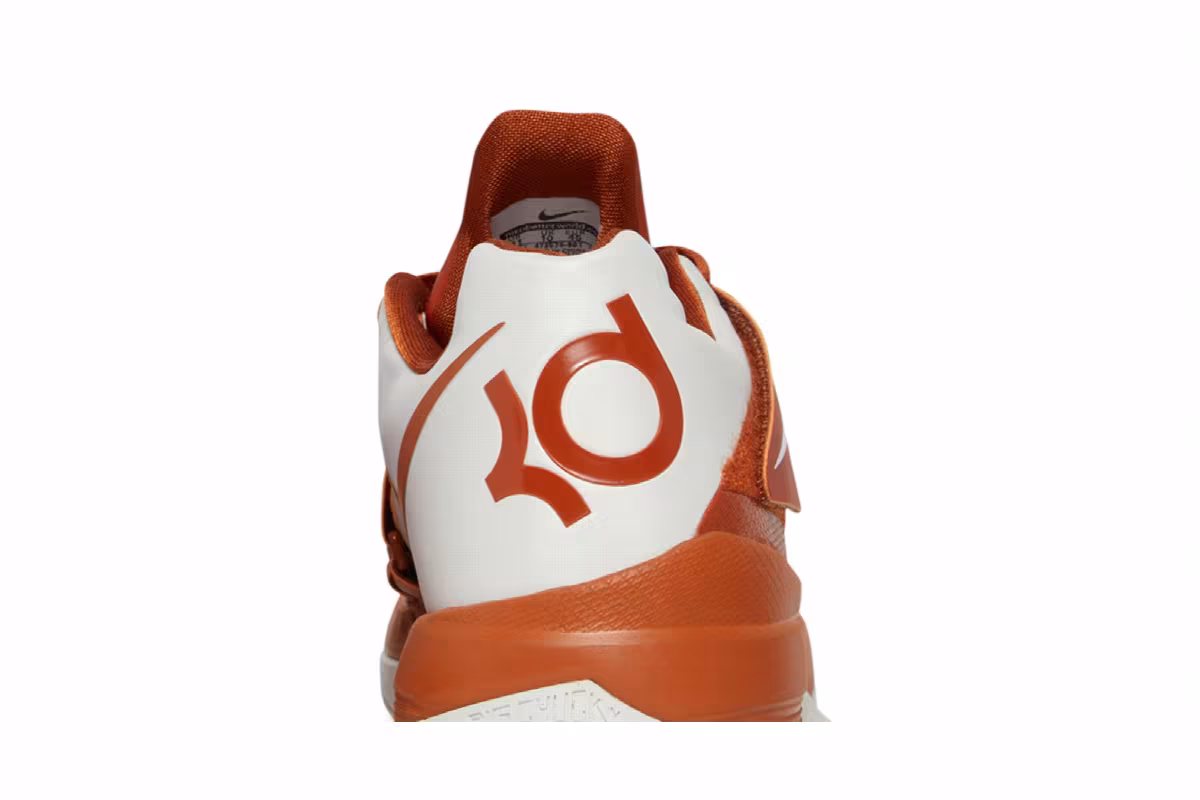 Nike Zoom KD 4 Texas 2012, view 8