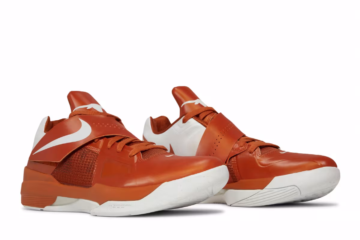 Nike Zoom KD 4 Texas 2012, view 9