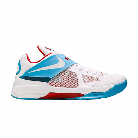 Nike N7 1 Zoom KD 4 'N7'