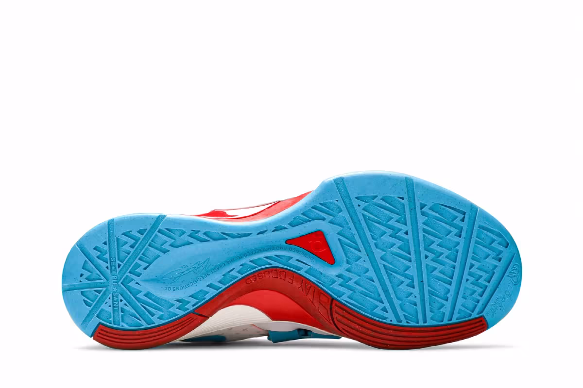 Nike N7 1 Zoom KD 4 N7, view 5