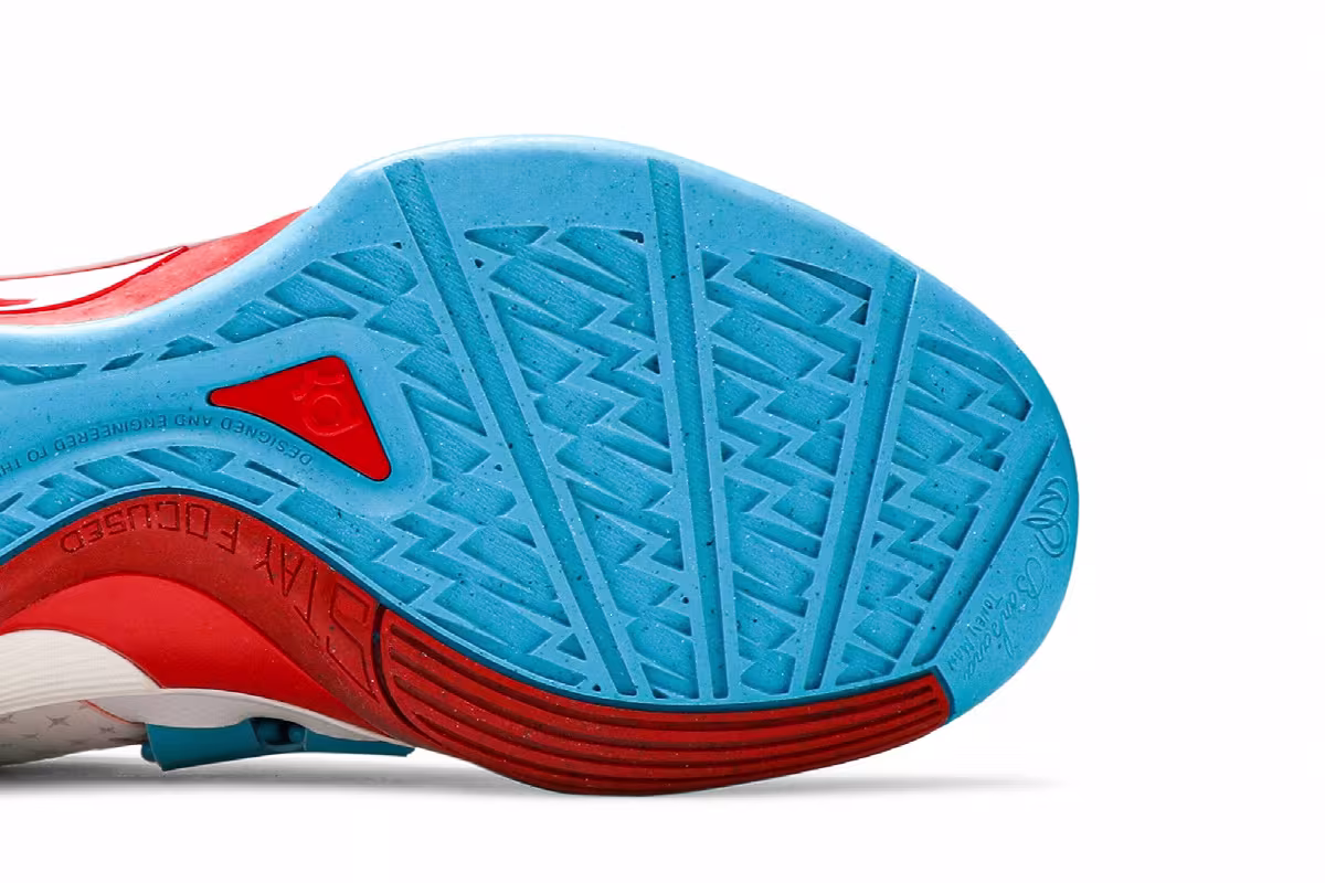 Nike N7 1 Zoom KD 4 N7, view 6