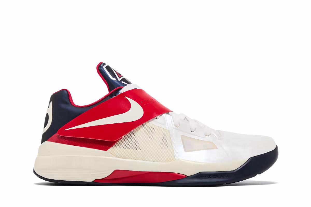 Nike Zoom KD 4 USA, view 2