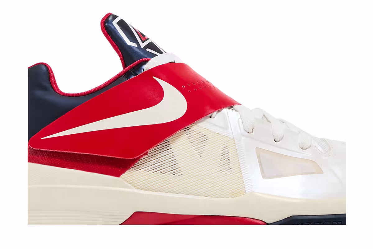 Nike Zoom KD 4 USA, view 3