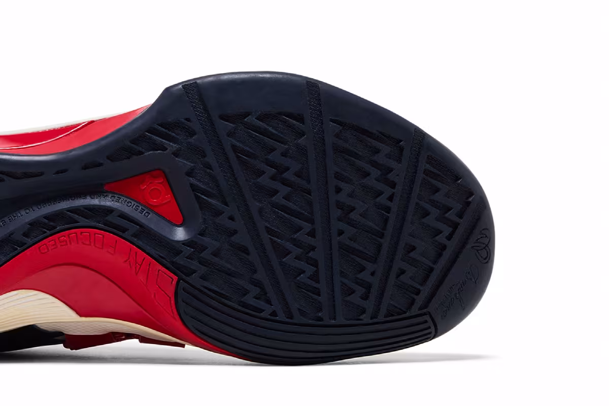 Nike Zoom KD 4 USA, view 6