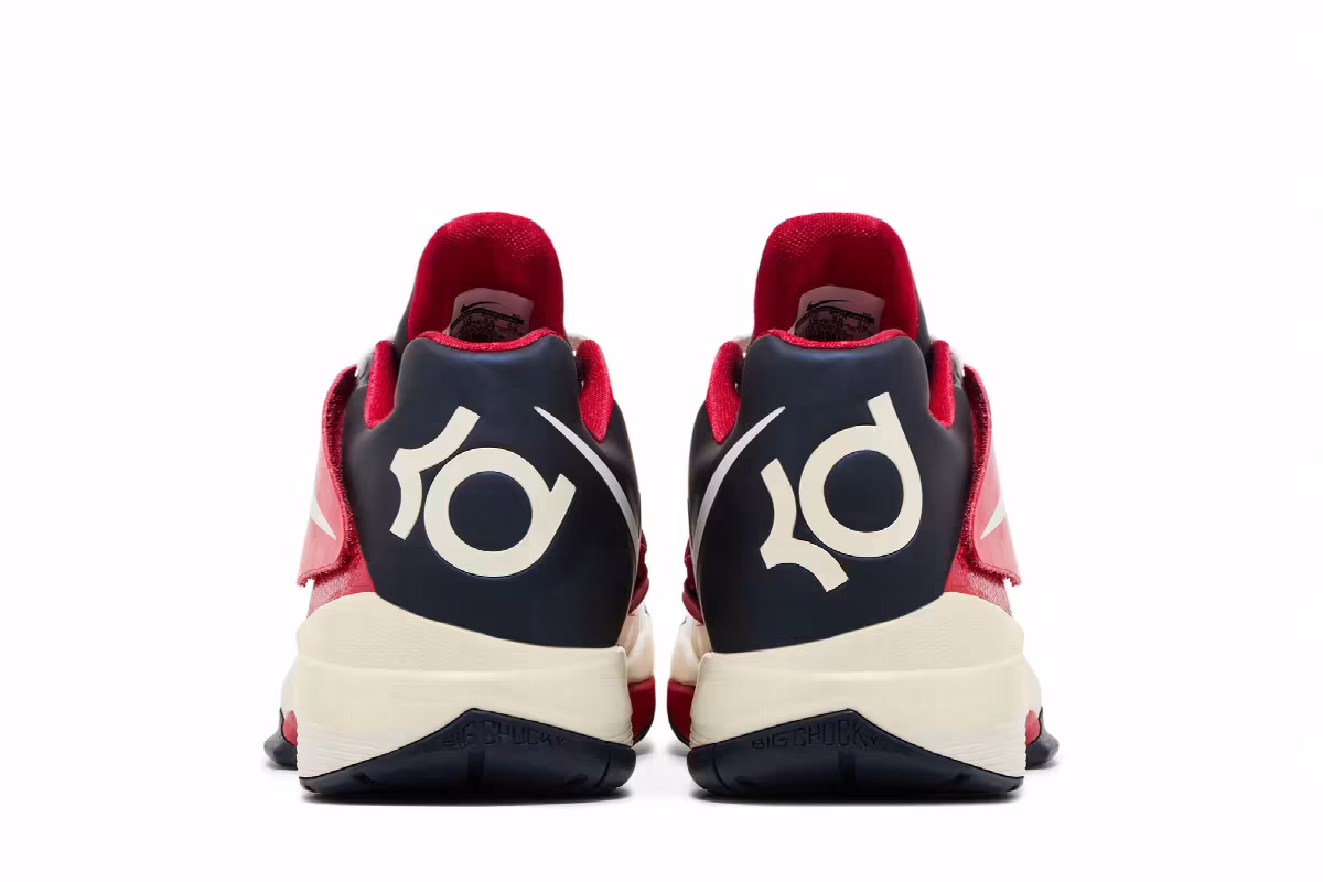 Nike Zoom KD 4 USA, view 7
