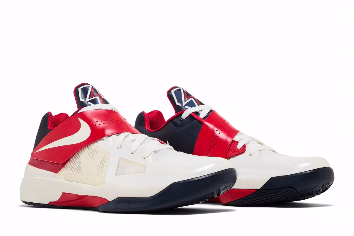 Nike Zoom KD 4 USA, view 9