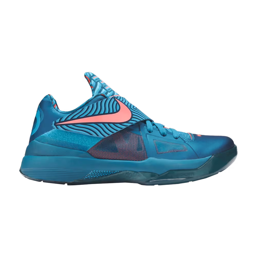 Nike Zoom KD 4 Year of The Dragon