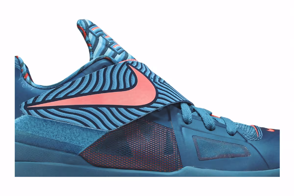 Nike Zoom KD 4 Year of The Dragon, view 3