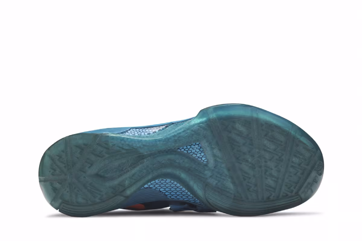 Nike Zoom KD 4 Year of The Dragon, view 5