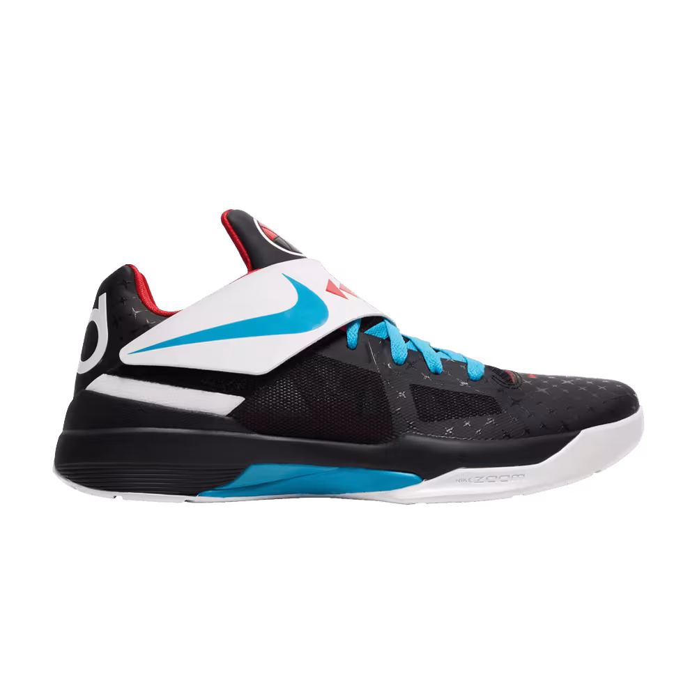 Nike N7 1 Zoom KD 4 N7