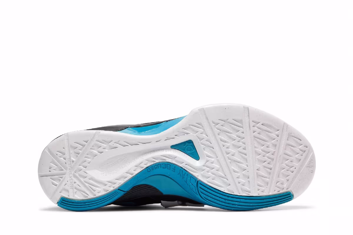 Nike N7 1 Zoom KD 4 N7, view 5
