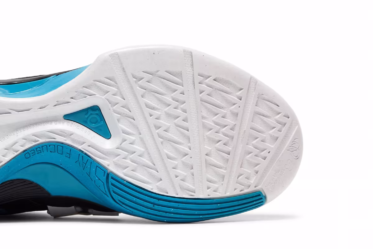 Nike N7 1 Zoom KD 4 N7, view 6