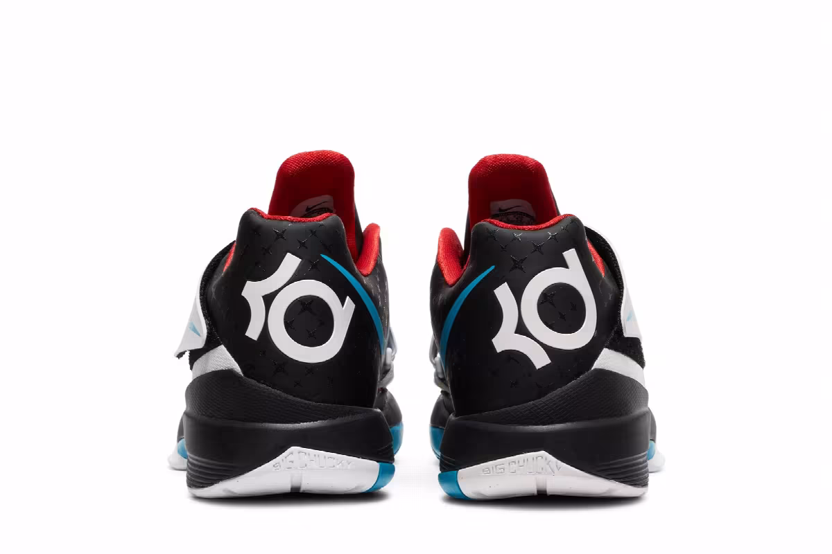 Nike N7 1 Zoom KD 4 N7, view 7