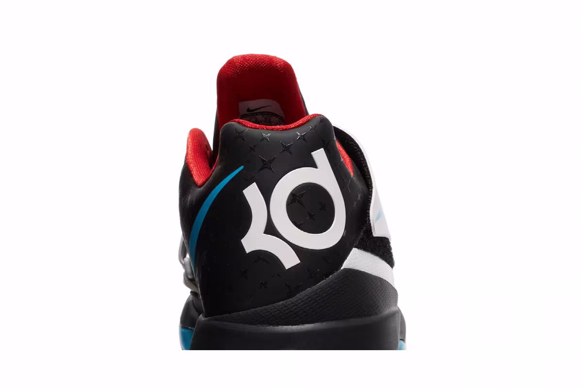 Nike N7 1 Zoom KD 4 N7, view 8
