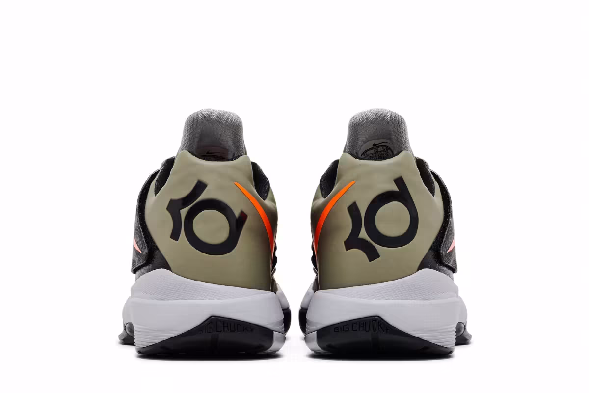 Nike Zoom KD 4 Rogue Green, view 7