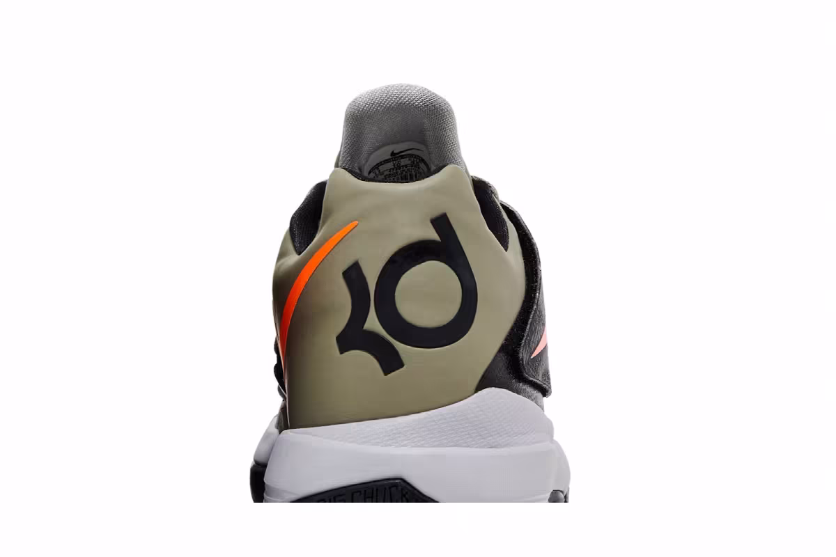 Nike Zoom KD 4 Rogue Green, view 8