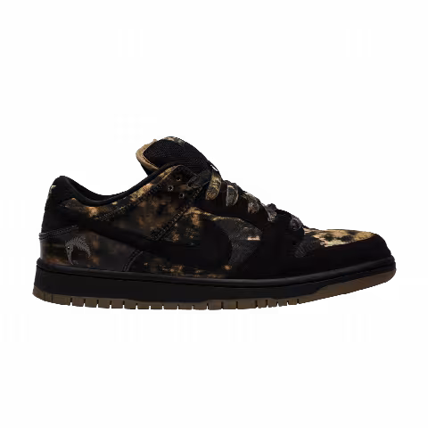 Nike Dunk SB Pushead Premium 'Pushead 2'