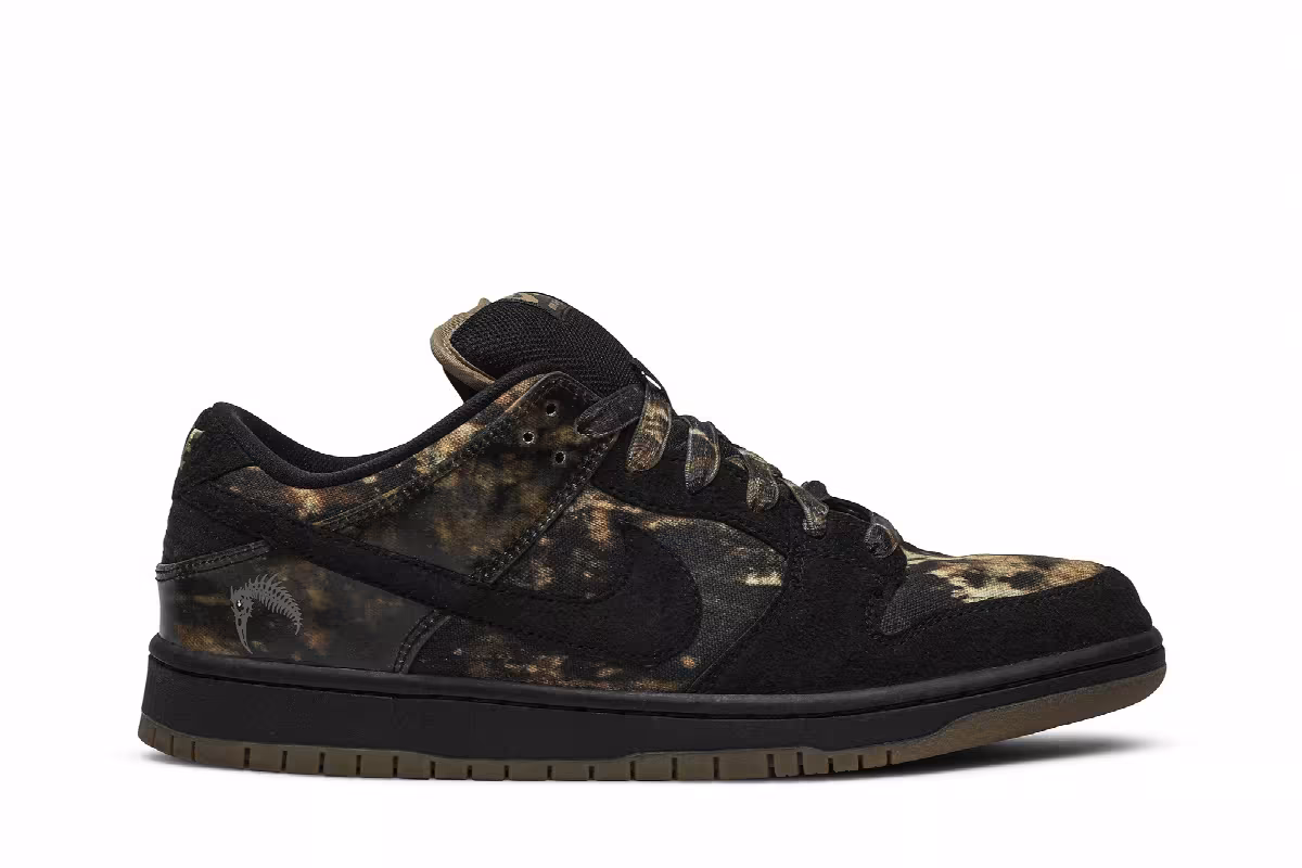 Nike Dunk SB Pushead Premium Pushead 2, view 2