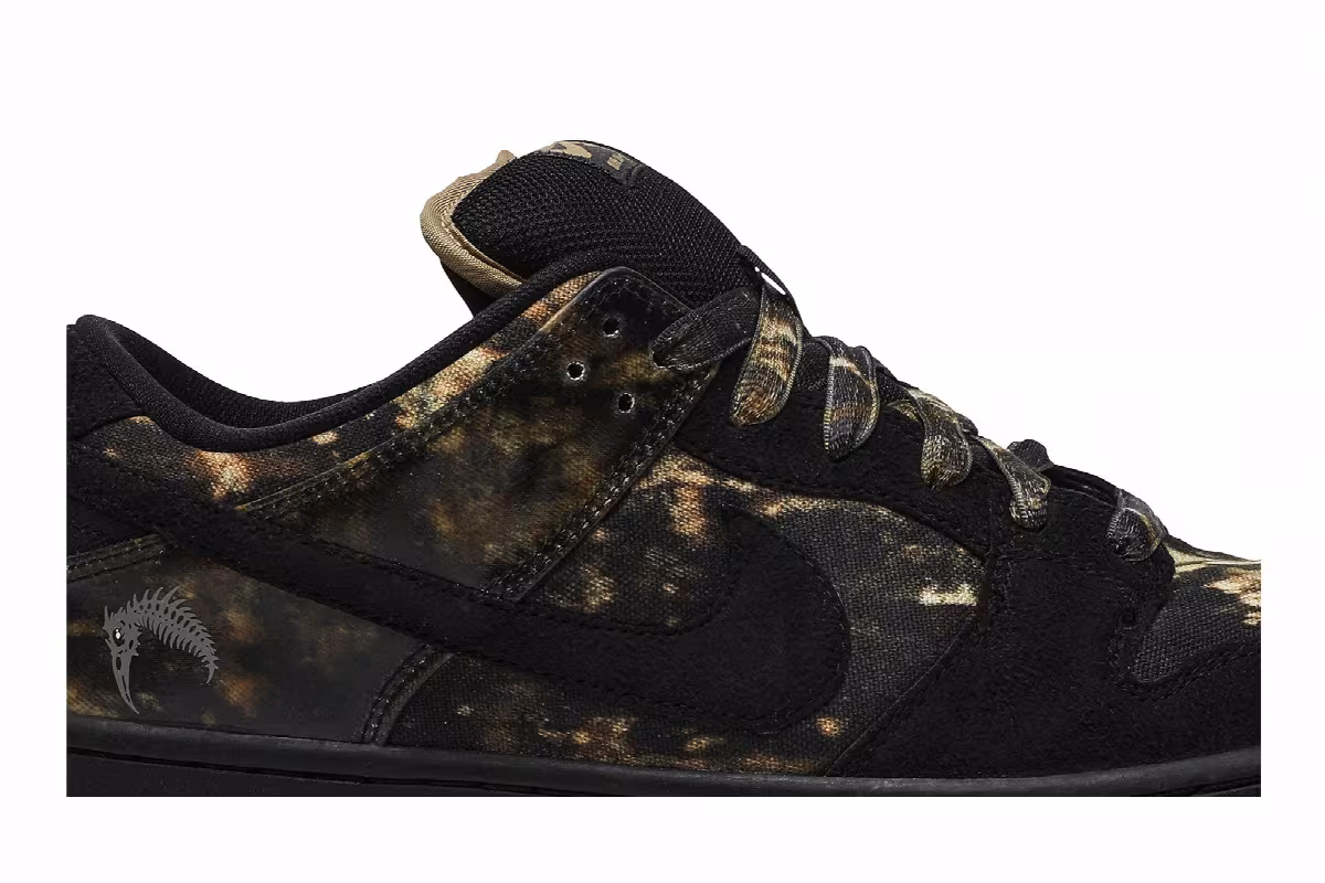 Nike Dunk SB Pushead Premium Pushead 2, view 3