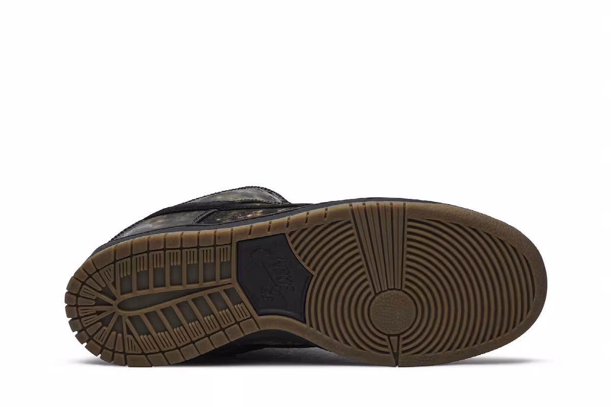 Nike Dunk SB Pushead Premium Pushead 2, view 5