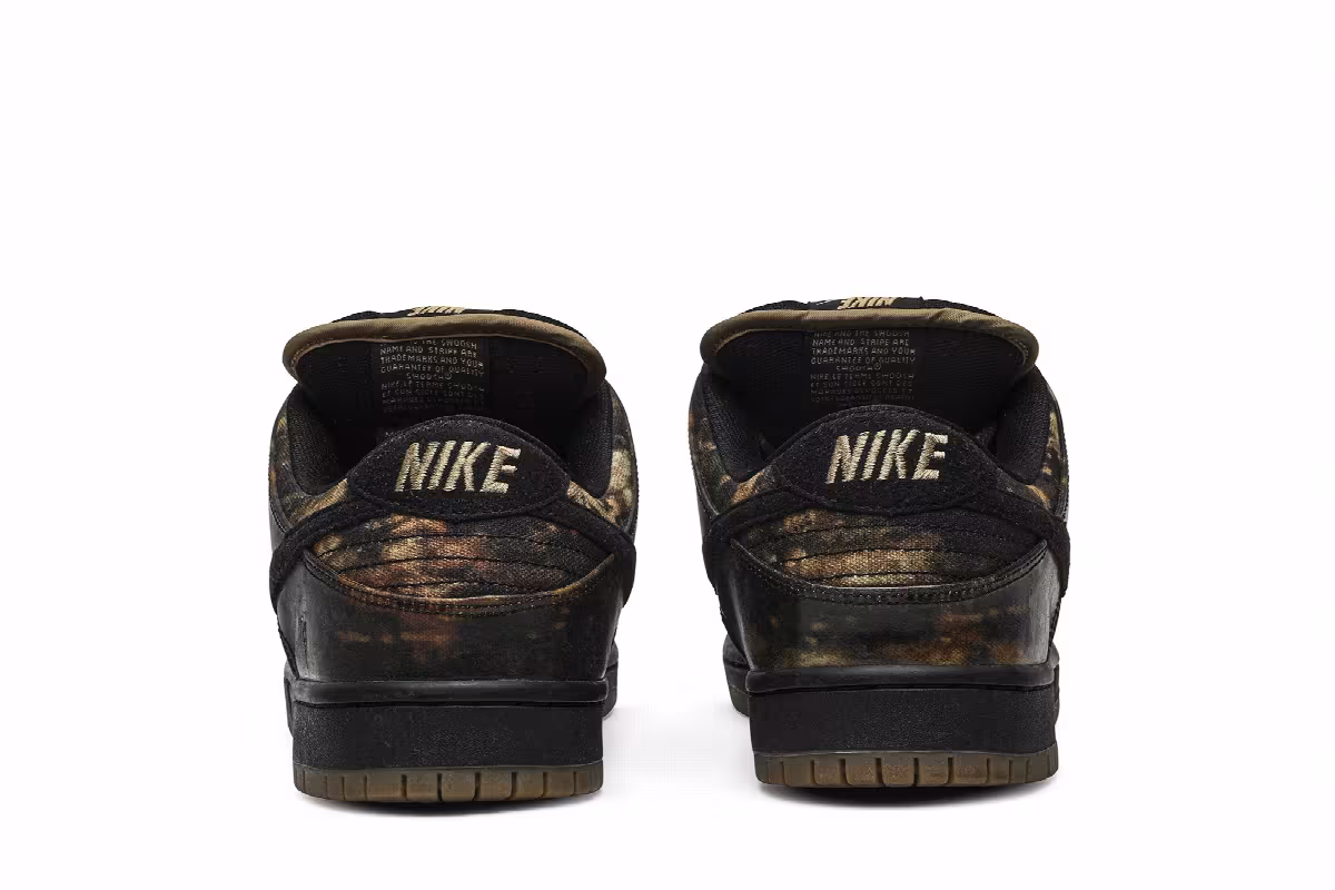 Nike Dunk SB Pushead Premium Pushead 2, view 7