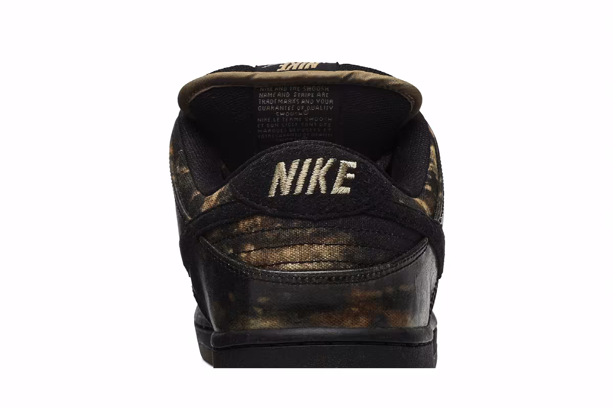 Nike Dunk SB Pushead Premium Pushead 2, view 8