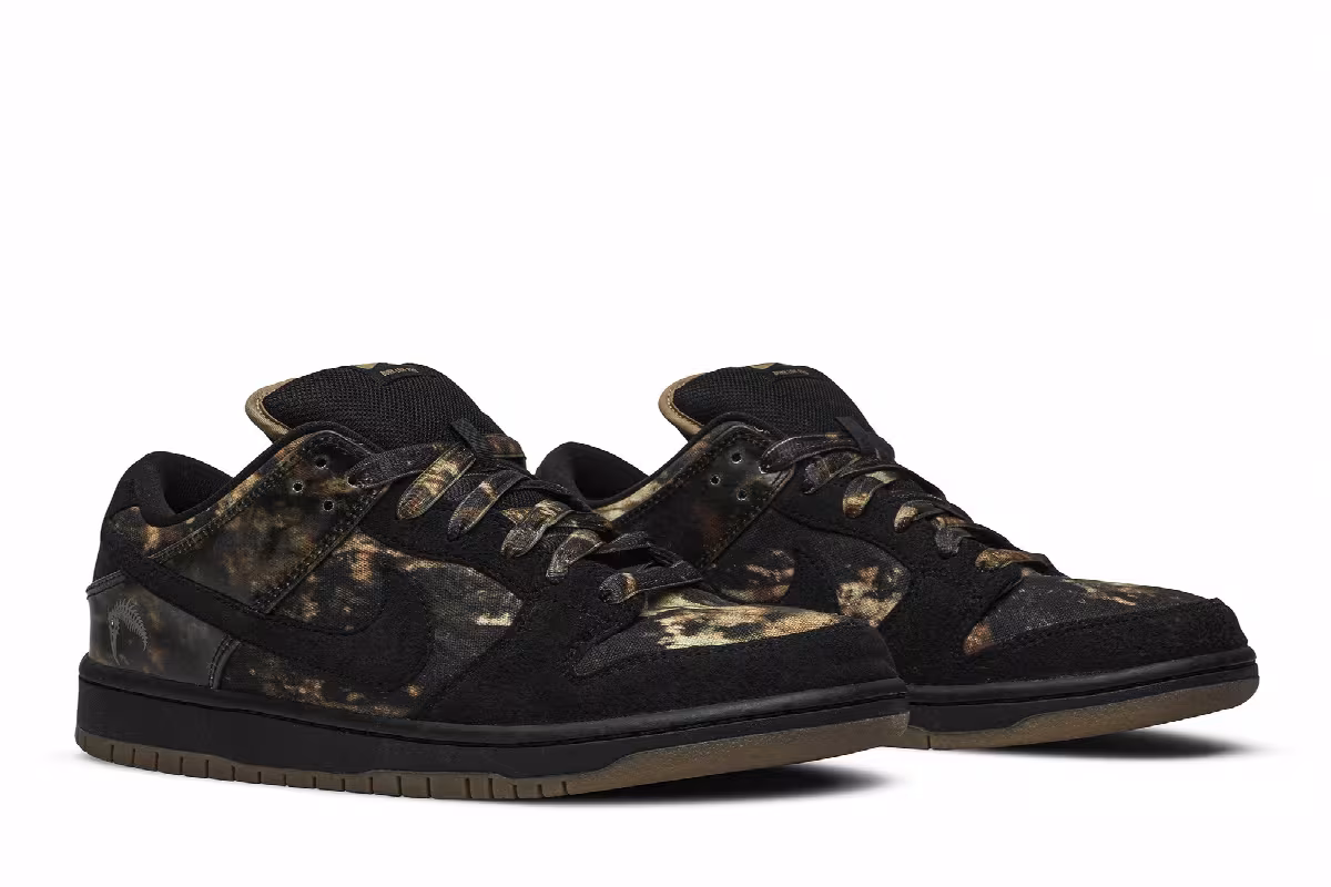Nike Dunk SB Pushead Premium Pushead 2, view 9
