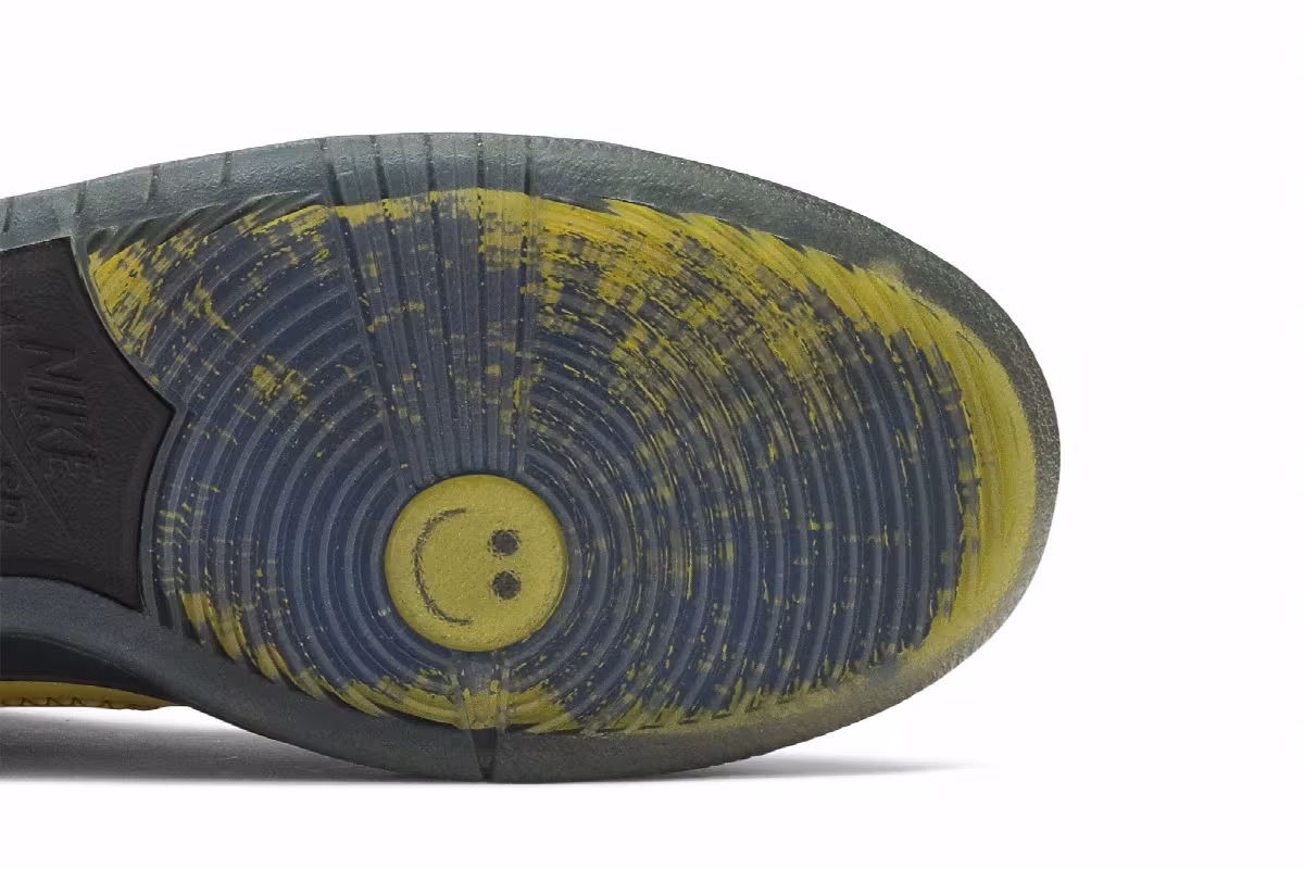 Nike Dunk High Pro SB DB Doernbecher, view 6