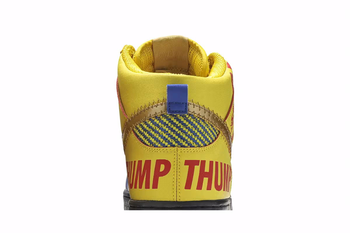 Nike Dunk High Pro SB DB Doernbecher, view 8