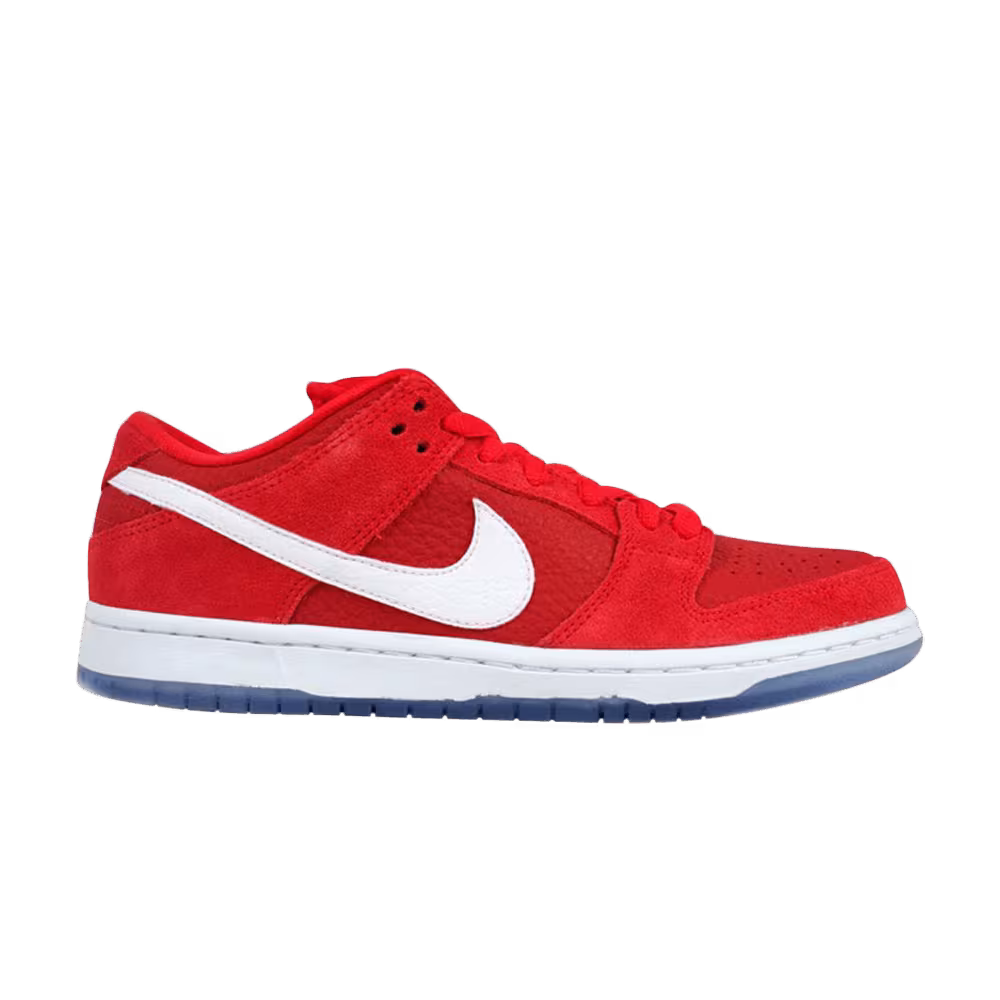 Nike Dunk Low Pro SB Challenge Red