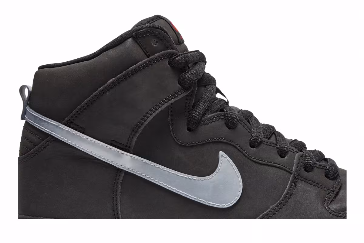 Nike Dunk High Premium SB 3M, view 3