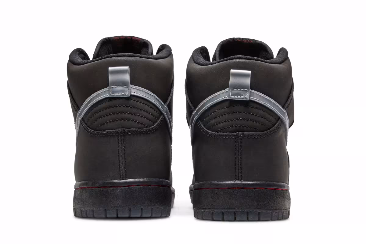 Nike Dunk High Premium SB 3M, view 7