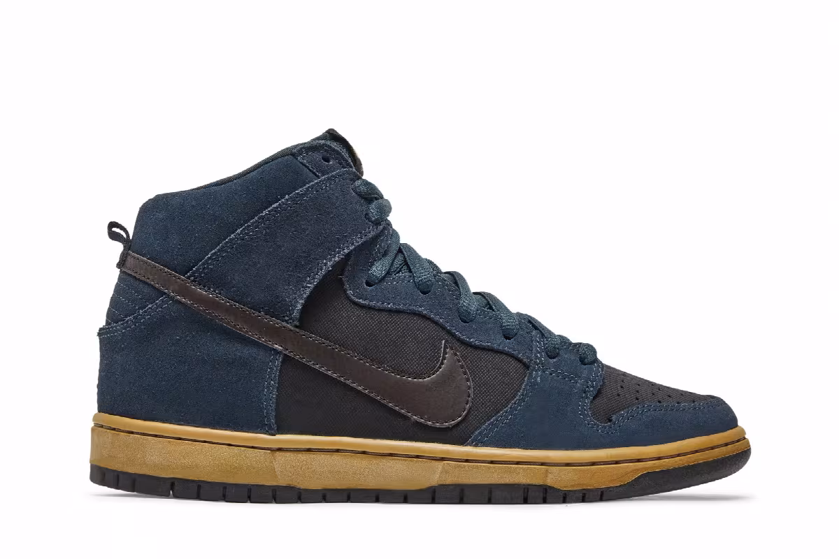 Nike Dunk High Pro Sb, view 2