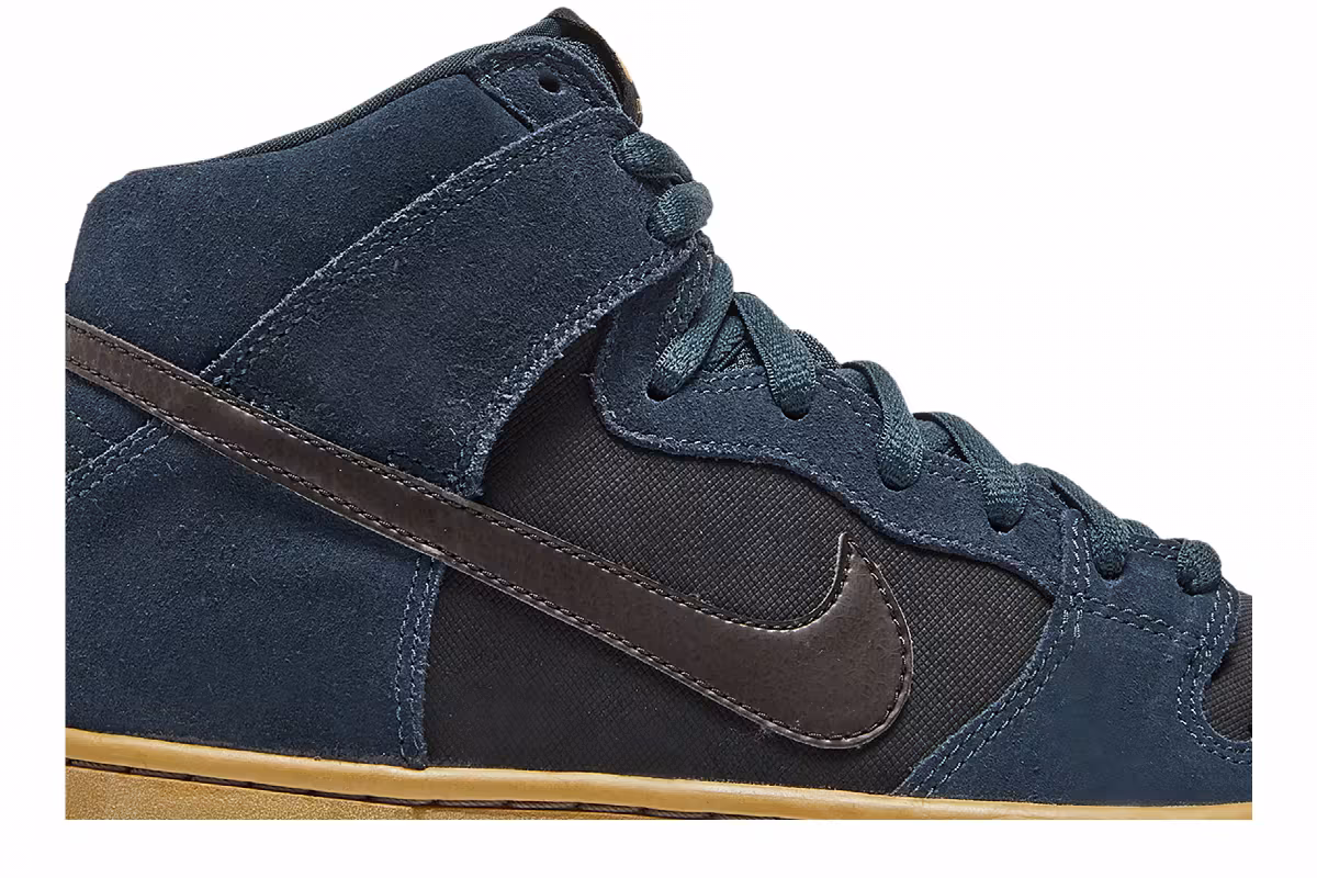 Nike Dunk High Pro Sb, view 3