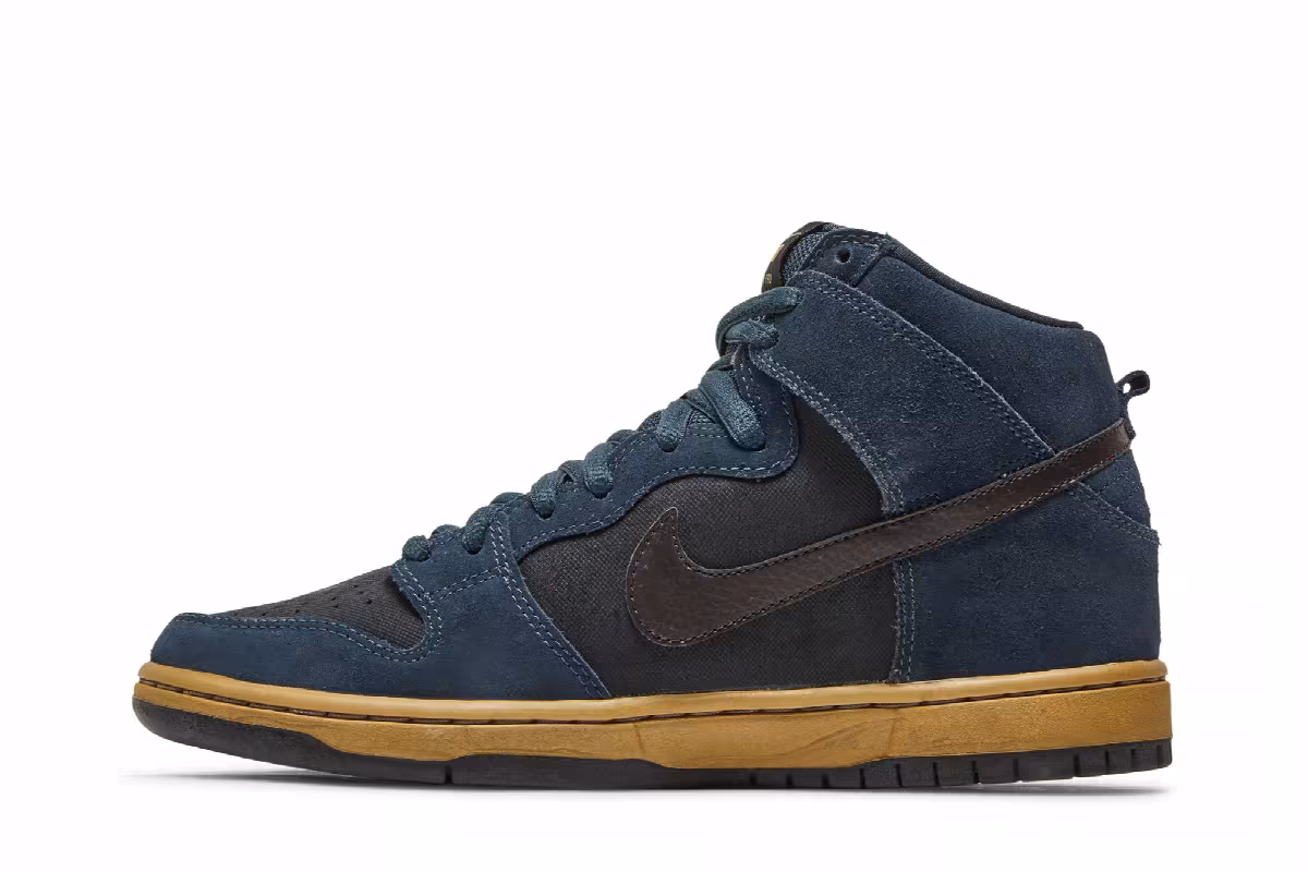 Nike Dunk High Pro Sb, view 4