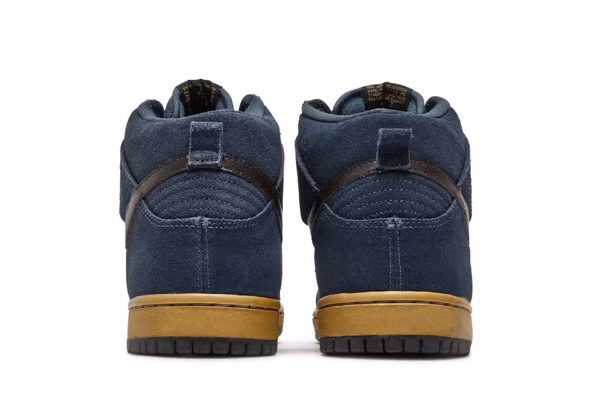 Nike Dunk High Pro Sb, view 7