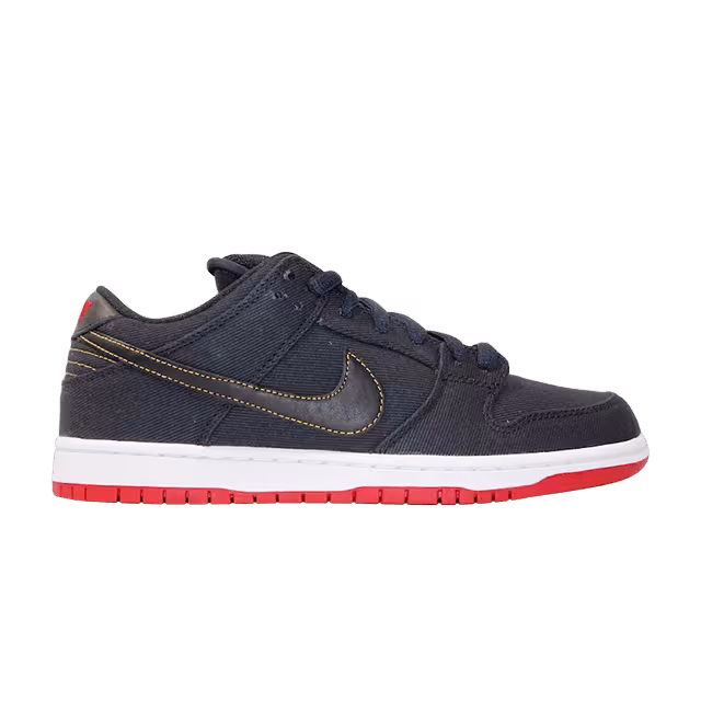 Nike Dunk Low Pro SB QS Levis