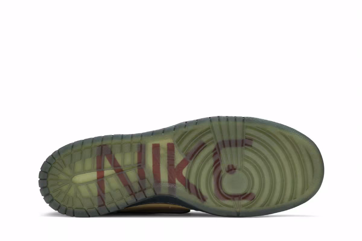 Nike Dunk Hi Premium Qs Galaxy, view 5